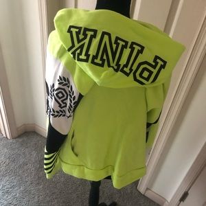 VICTORIA’S SECRET PINK PULLOVER HOODIE